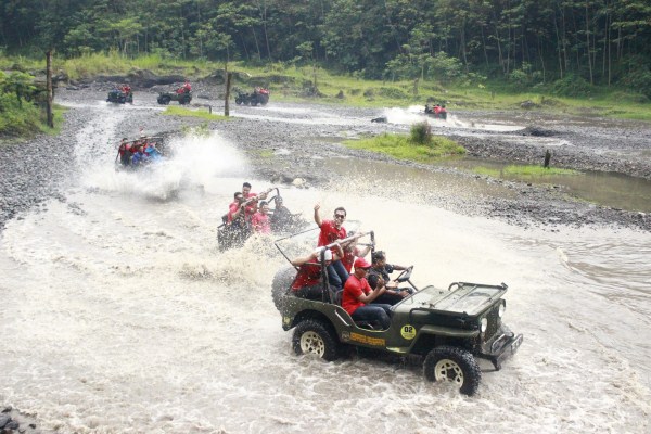 Merapi Lava Tour (Jeep)