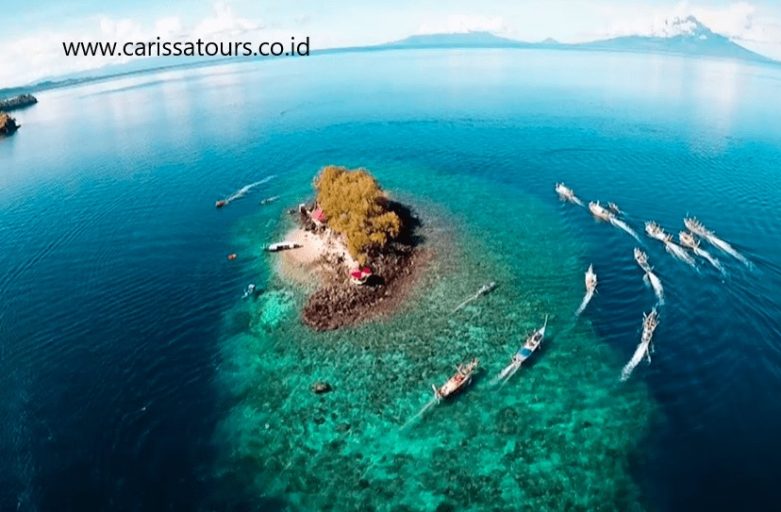 Festival Teluk Jailolo Maluku