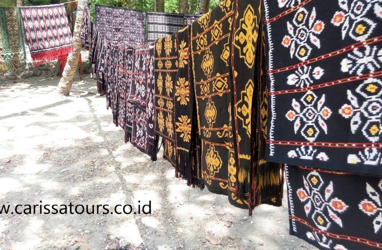 Desa Rantau Panjang Jambi – Sentra Tenun Ikat Tradisional